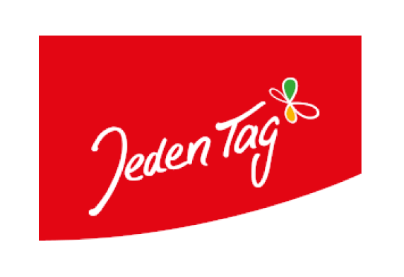 Logo Jeden Tag