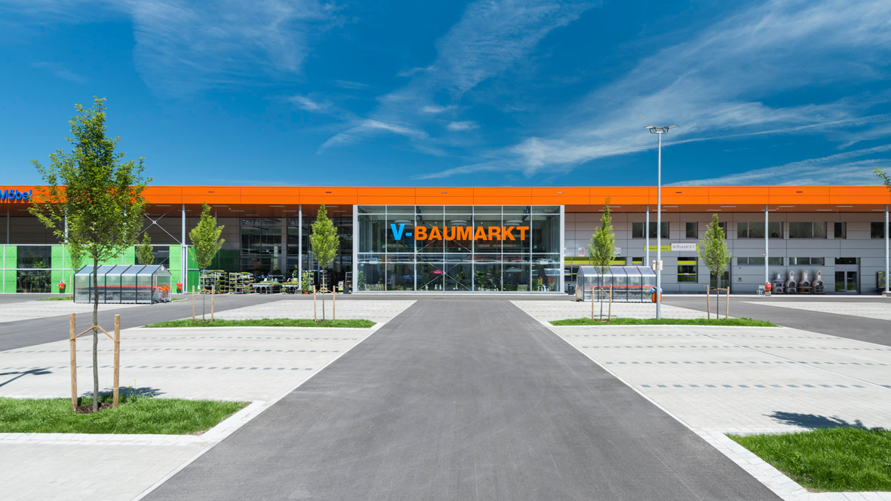 V-Baumarkt